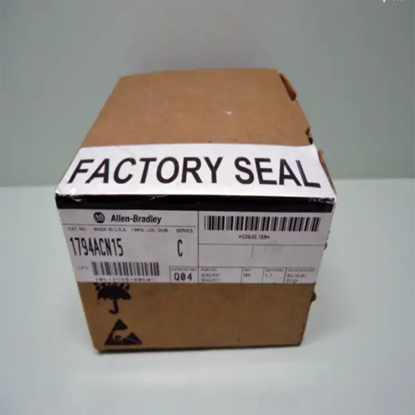 Allen bradley PLC 1794-FLA 1794FLA