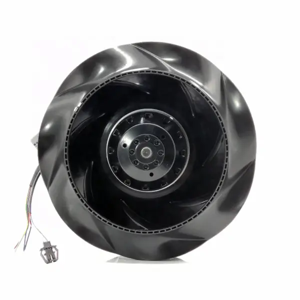 Ebmpapst R2D250-RA28-17 Ventilátor