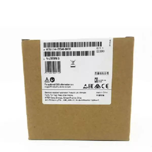 Siemens Programovatelný automat PLC 6ES7021-8TB11-Z 6ES70218TB11Z