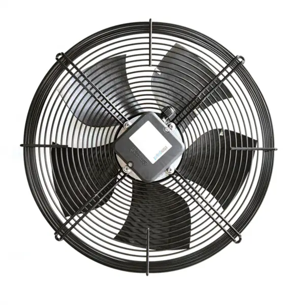 Originální Ebmpapst S4D420-AU02-03 400VAC 50/60HZ 0.37A 0.65A 220W 1060RPM/1490RPM Axiální chladicí ventilátor