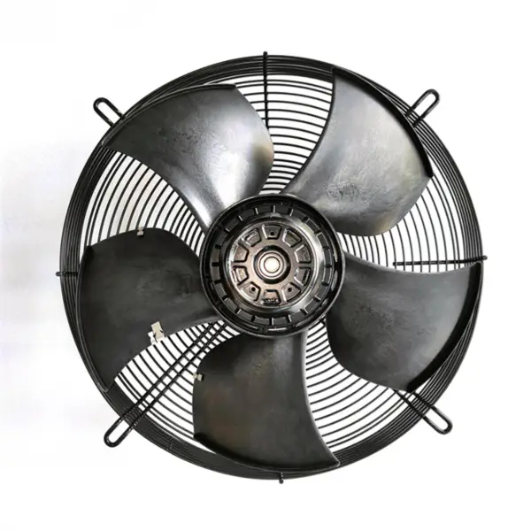 Originální Ebmpapst S4D420-AU02-03 400VAC 50/60HZ 0.37A 0.65A 220W 1060RPM/1490RPM Axiální chladicí ventilátor