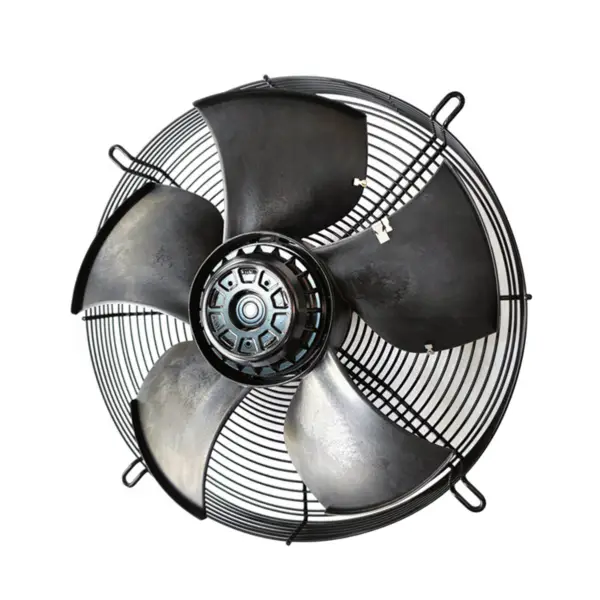 Originální Ebmpapst S4D420-AU02-03 400VAC 50/60HZ 0.37A 0.65A 220W 1060RPM/1490RPM Axiální chladicí ventilátor