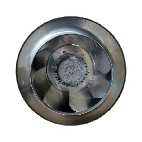 Originální nový odstředivý chladicí ventilátor SHIRO RHA500D4.155B-3D 400VAC 50HZ 1,55KW 3,05A 1315RPM pro Siemens