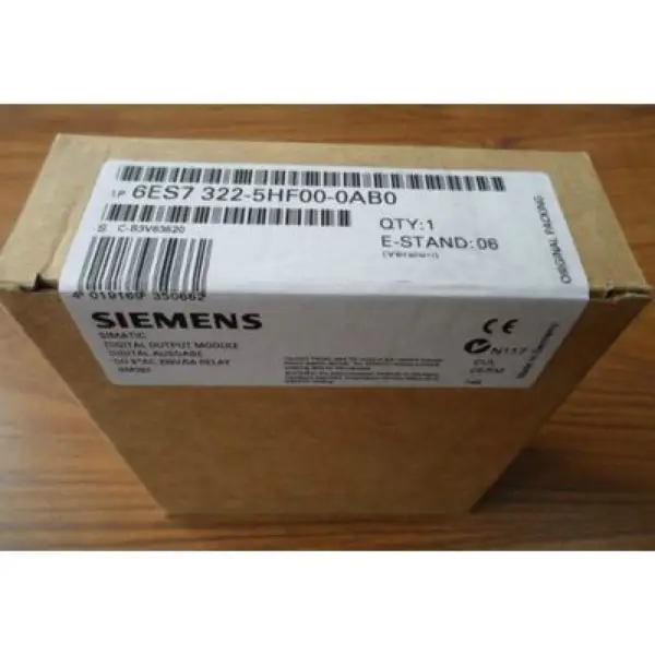 modul modul stmívače AC 6ES5375-0LA41 6ES53750LA41