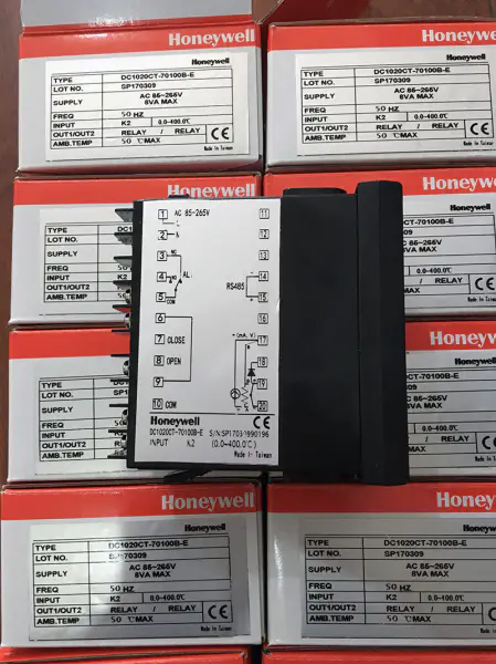 Honeywell regulátor teploty honeywell termostat 6ES5375-0LA71 6ES53750LA71