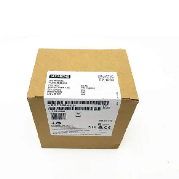 Siemens PLC s7 -200cn 6ES5955-3LF42 6ES59553LF42
