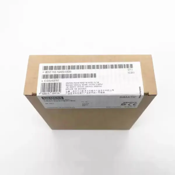 Siemens vstupní výstupní modul siemens 16 digitálních výstupů 6ES7357-4BH03-3AE0 6ES73574BH033AE0