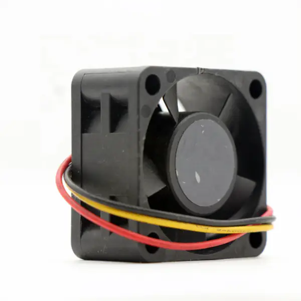 Originální Sunon KDE1204PKV1 4020 40*40*20mm 12VDC 0.1A 1.2W 7200RPM 8.9CFM Olověný axiální chladicí ventilátor