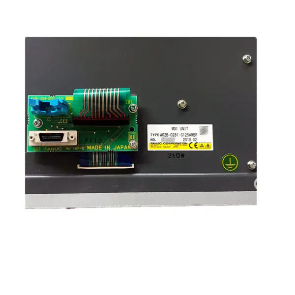 Fanuc A03B-0819-C158#D A03B0819C158D