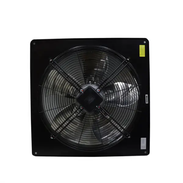 Originální axiální chladicí ventilátor SHIRO ALB500D4-4M00-T 400VAC 50Hz 170Pa 9150m3/h 1365RPM