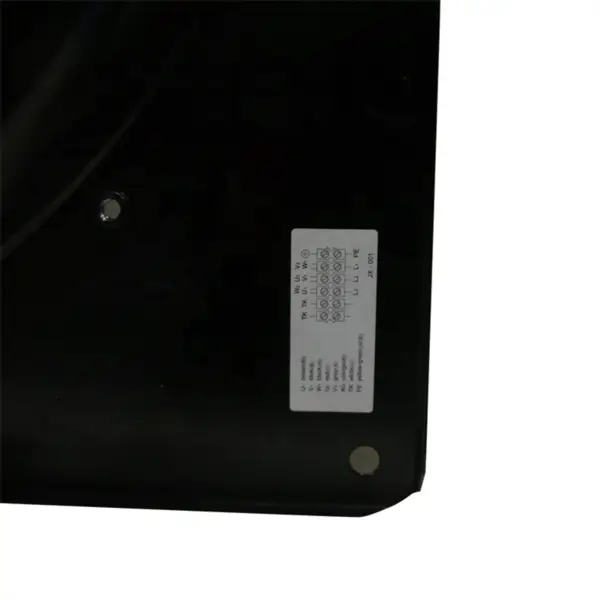 Originální axiální chladicí ventilátor SHIRO ALB500D4-4M00-T 400VAC 50Hz 170Pa 9150m3/h 1365RPM