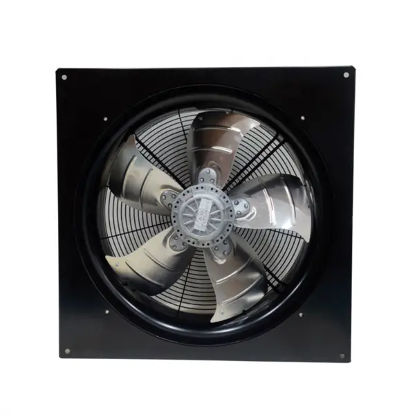 Originální axiální chladicí ventilátor SHIRO ALB500D4-4M00-T 400VAC 50Hz 170Pa 9150m3/h 1365RPM