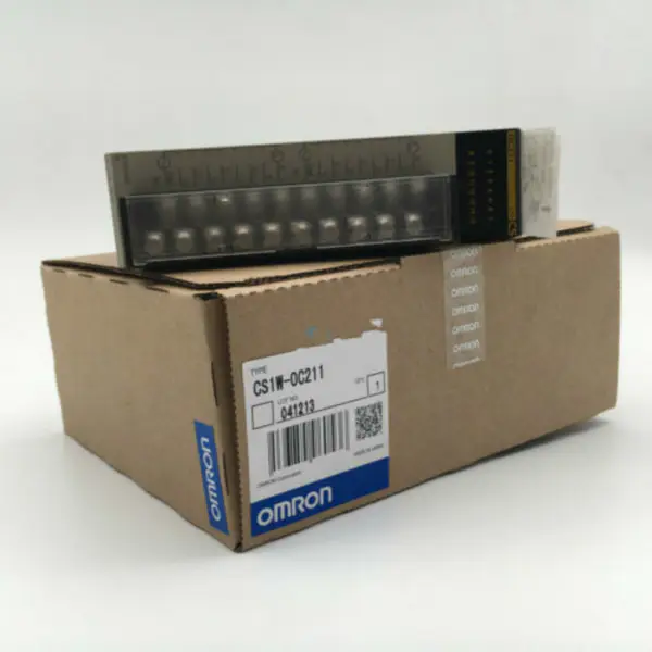 Modul Omron pro ovládání karoserie C200HS-CPU03 C200HSCPU03
