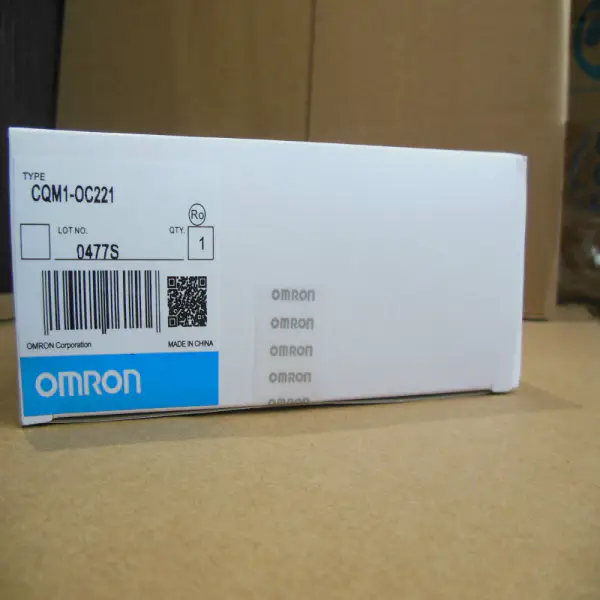 Omron modul omron ssr g3mb 202p reléový modul CQM1-DA021 CQM1DA021