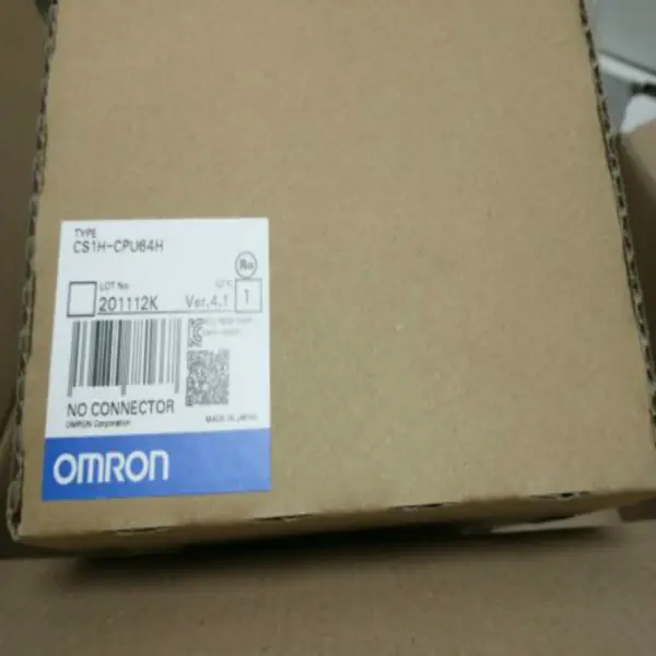 Modul Omron pro ovládání karoserie CS1H-CPU65H CS1HCPU65H