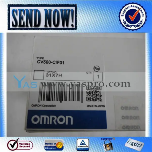 Modul Omron CV500-SLK21 CV500SLK21