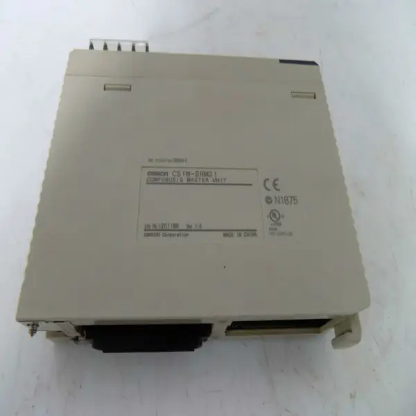 Modul Omron analogový modul Omron CS1W-SLK21 CS1WSLK21