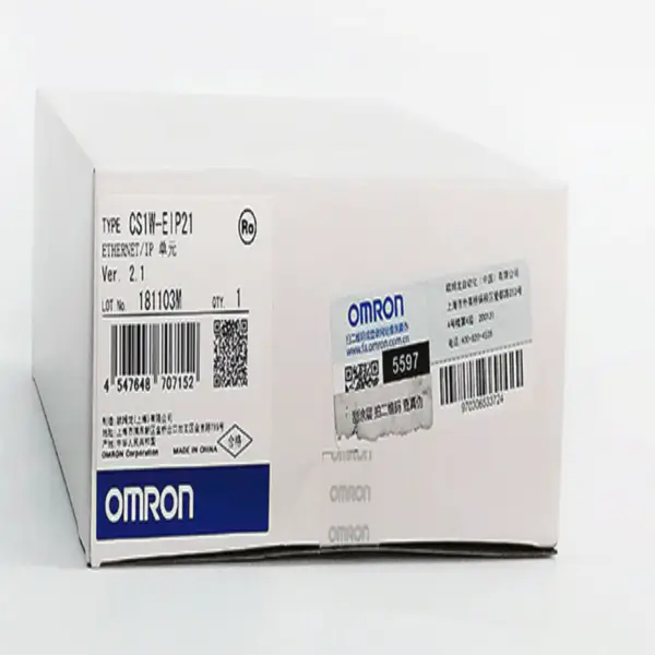 Modul Omron analogový modul Omron CS1W-SLK21 CS1WSLK21