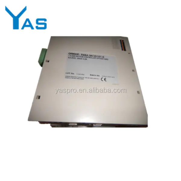 Omron Motor 110v servomotor omron R88M-G40030-S2 R88MG40030S2