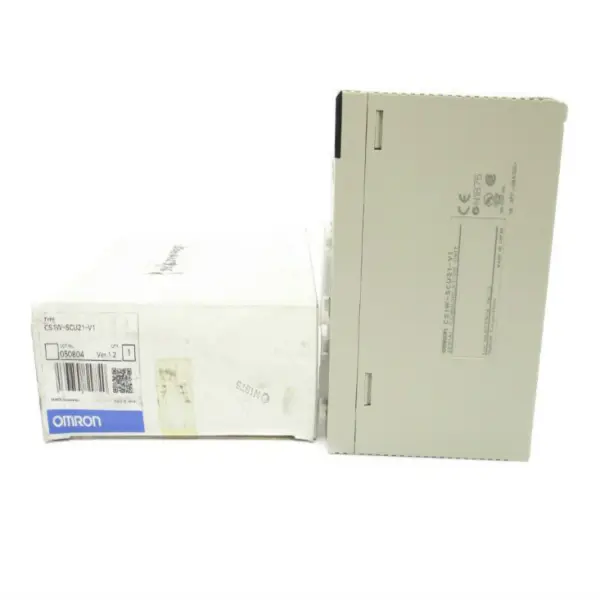 Omron modul omron zen logický modul s displejem CS1W-NC113 CS1WNC113