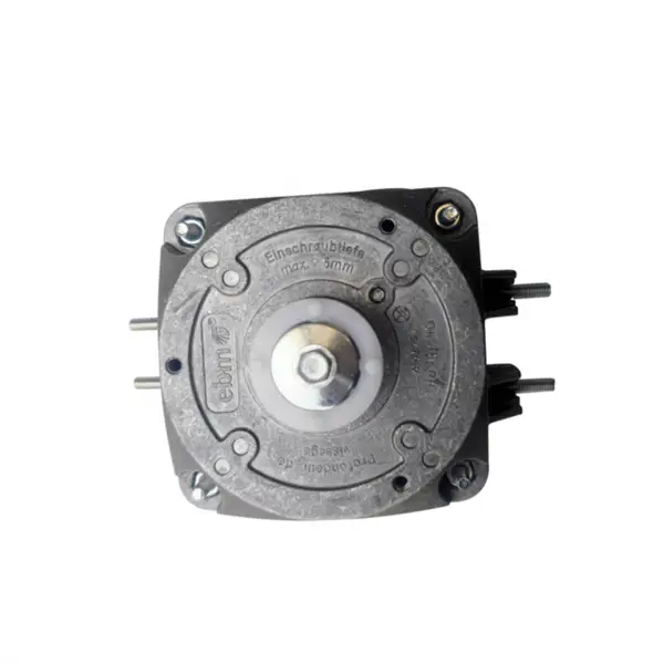 Německo ebmpapst M4Q045-CF01-75 230V 50/60HZ 1300/1550RPM 60/58W 0.42/0.36A Chladicí ventilátor motoru chladničky