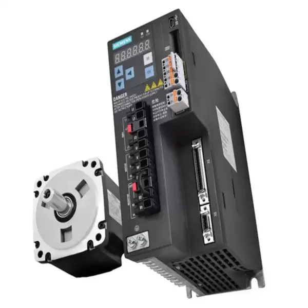 Měnič Siemens DC AC 50kw 6SL3244-0BB12-1FA0 6SL32440BB121FA0