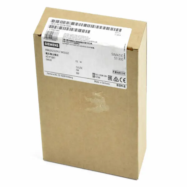 Modul usměrňovač Modul emerson 6ES7331-7KB02-0AB0 6ES73317KB020AB0