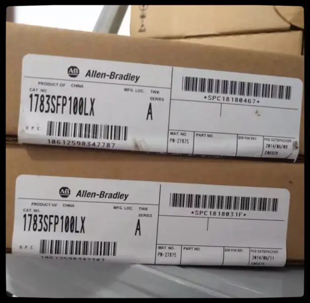 baterie plc allen bradley 1783-IMS28GNAC 1783IMS28GNAC