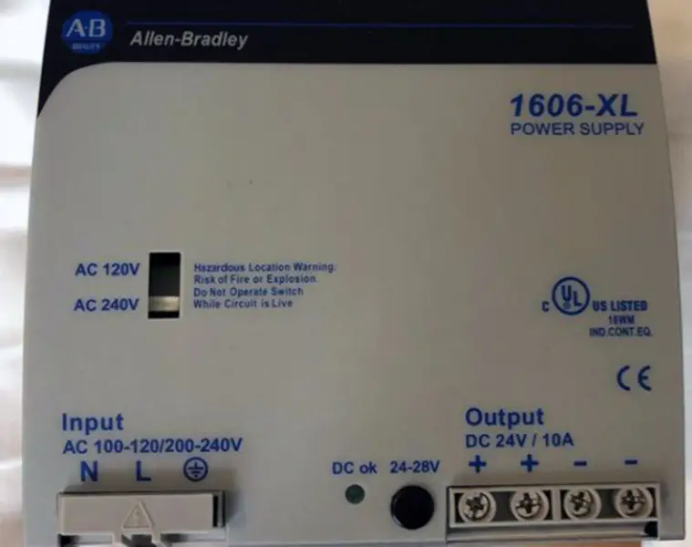 Modul Allen Bradley 160MT80KB 160MT80KB
