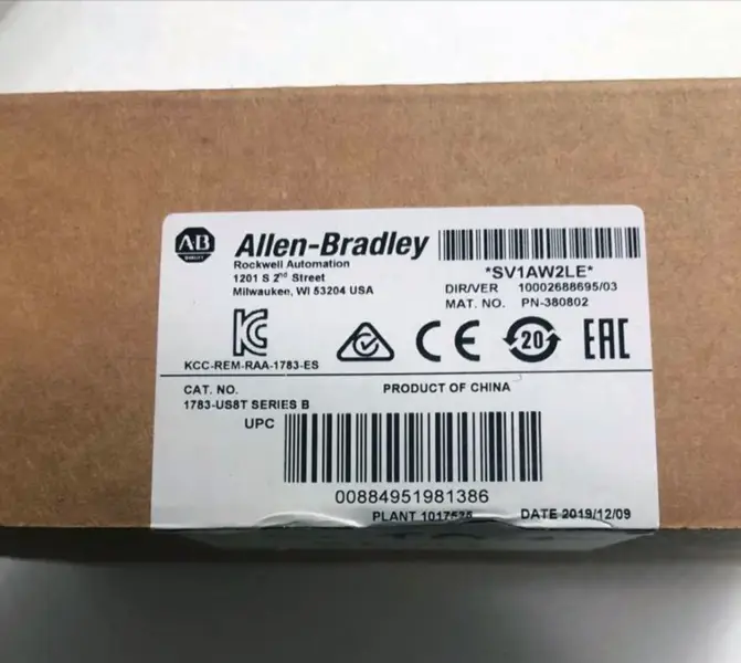baterie plc allen bradley 1783-RMS06T 1783RMS06T