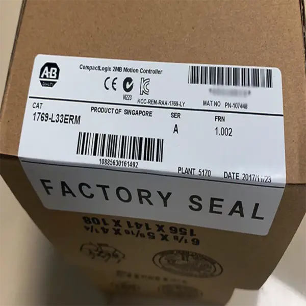 Allen bradley 1500 zobrazovací modul 176428BXB 176428BXB
