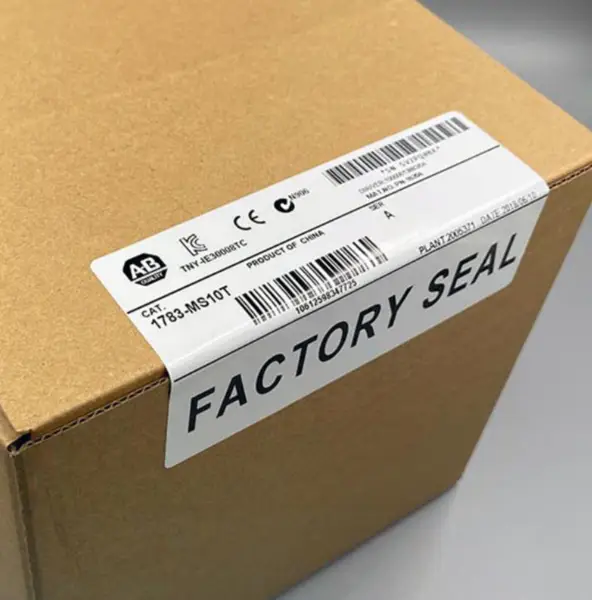 Modul displeje Allen bradley 1500 1783-MX04S 1783MX04S