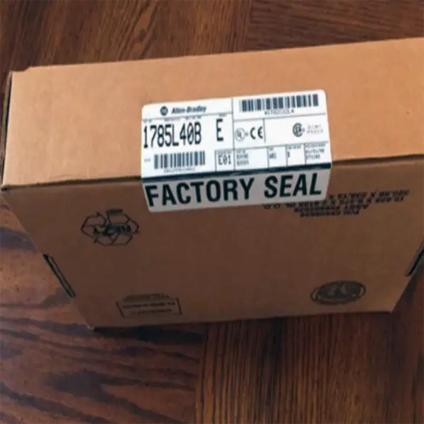 Allen bradley 1500 zobrazovací modul 1762-L40BXBR 1762L40BXBR