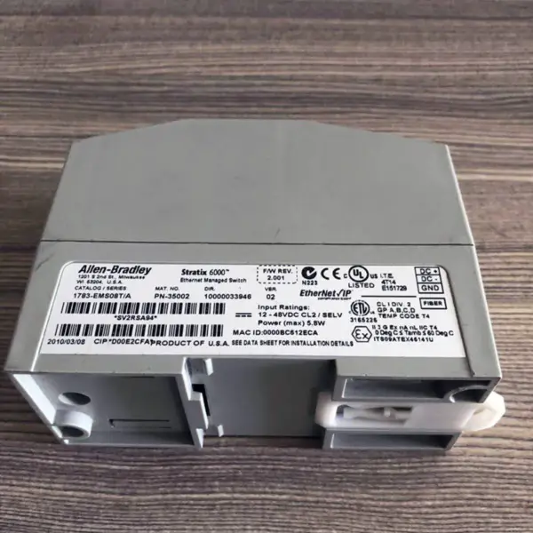baterie plc allen bradley 1783-ETAP1F 1783ETAP1F