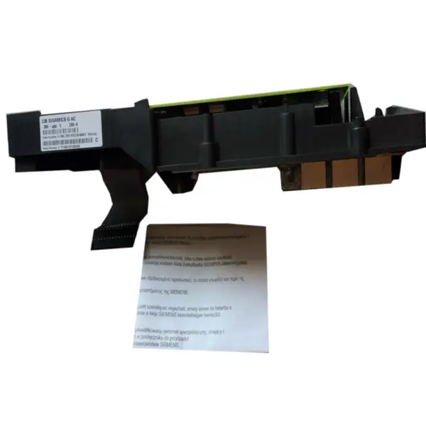 Siemens Dotykový displej siemens dotykový spínač 6AV2124-1QC02-0AX1 6AV21241QC020AX1
