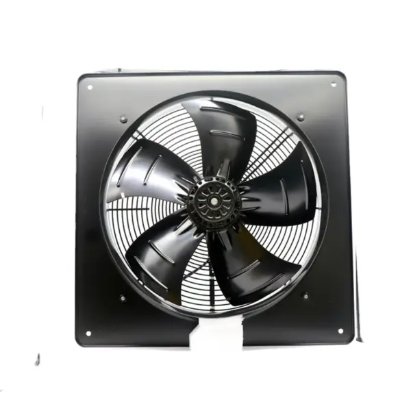 Ebmpapst Nový W4D400-DP12-40 230VAC 150/225W 0,72 A Axiální chladicí ventilátor pro napájecí skříně UPS