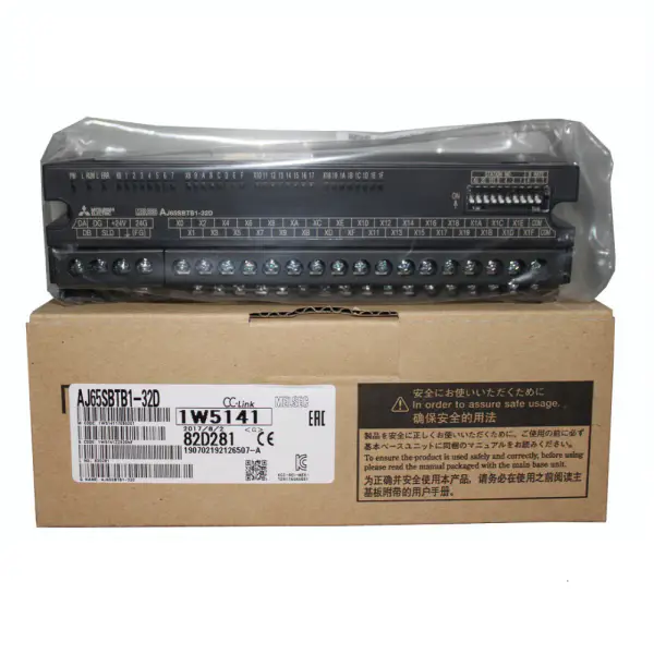I-Mitsubishi modul pro mitsubishi modul pm20cef060-5 AJ65BTB1-16DT AJ65BTB116DT