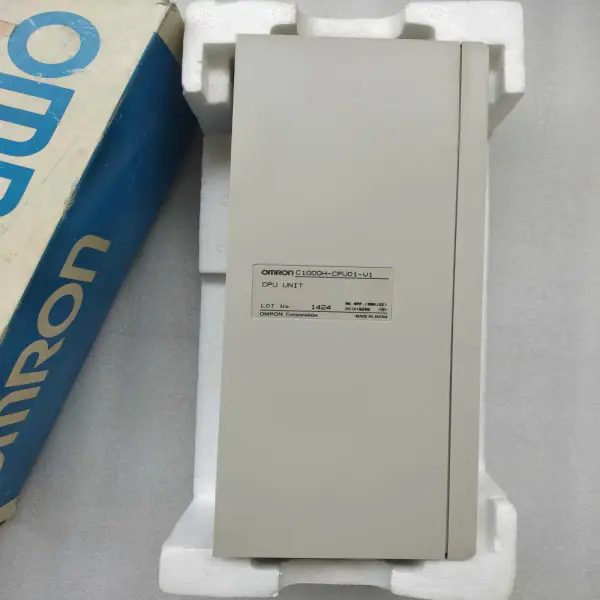 Vstupně výstupní modul Omron Modul Omron CVM1-CPU21-EV2 CVM1CPU21EV2