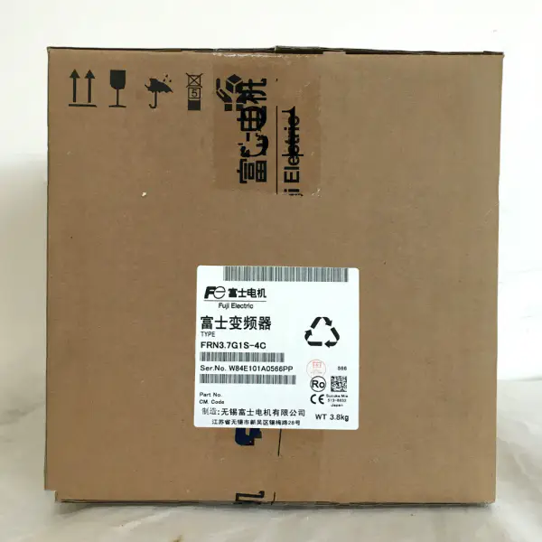 Měnič Fuji Mitsubishi FRN0004E2S-4C FRN0004E2S4C