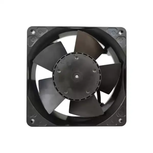 Originální Ebmpapst 4114NU 119x119x38mm 24VDC 106.0CFM 5.6W 3200RPM Kuličková ložiska IP68 Axiální chladicí ventilátor