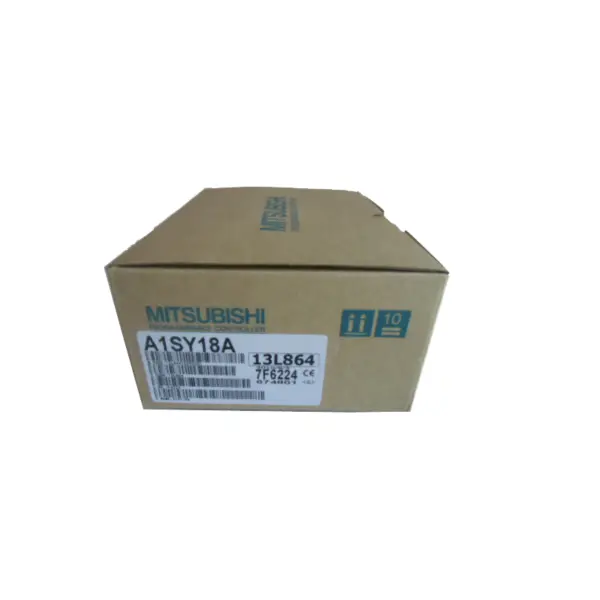 Modul I-Mitsubishi pro měnič Mitsubishi FX2N-48MR-ES FX2N48MRES