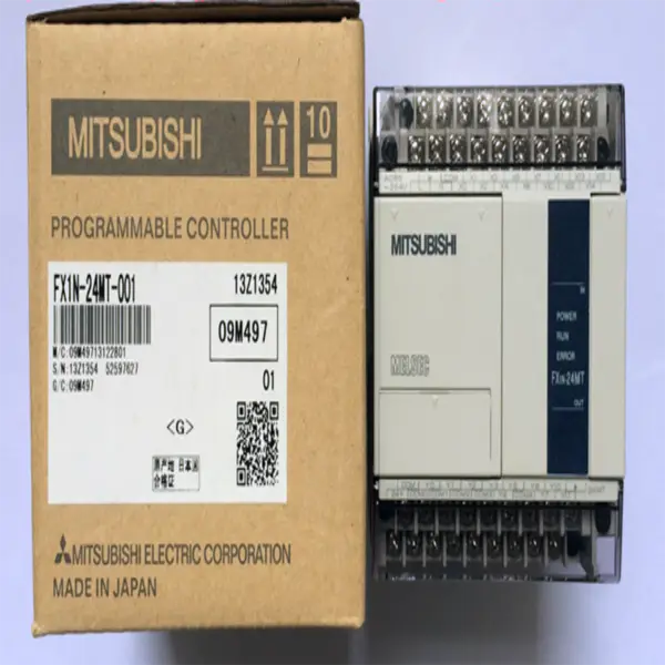 Modul I-Mitsubishi pro měnič Mitsubishi FX1N-24MT FX1N24MT