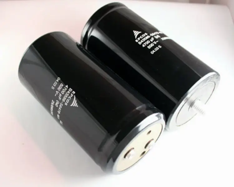 EPCOS PLC EPCOS PLC B43504-A9337-M000 330UF/400V B43504A9337M000330UF400V