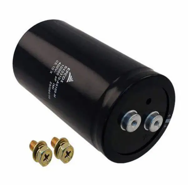 EPCOS PLC EPCOS PLC B43504-A5477-M B43504A5477M