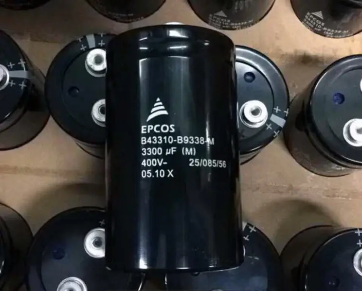 EPCOS PLC EPCOS PLC B43504-A5477-M B43504A5477M