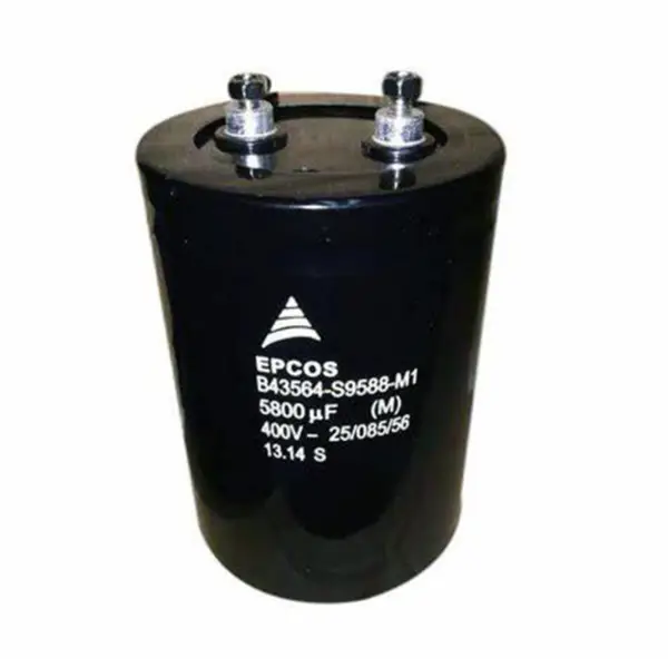 EPCOS PLC EPCOS PLC B43504-A5477-M B43504A5477M