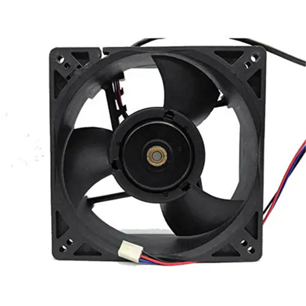 Originální Delta EFB1324SHE 12728 24VDC 1.38A 127x127x38mm 22W 4600RPM 200CFM High Wind Axial Flow Inverter Fan