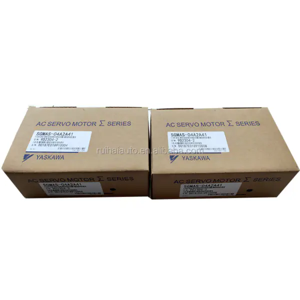 Motor abb indukční motory SGMPH-04DAA6CD-OY SGMPH04DAA6CDOY