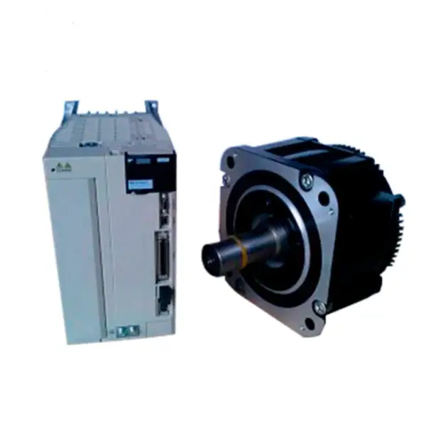 Motor 12000 ot/min řemenové vřeteno s plnou sadou slouží motoru SGMGV-13DDA61 SGMGV13DDA61