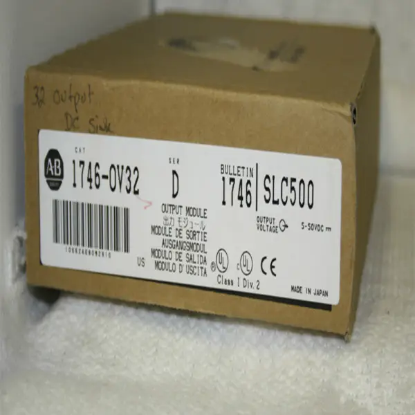 Modul displeje Allen bradley 1500 1746-IB16 1746IB16